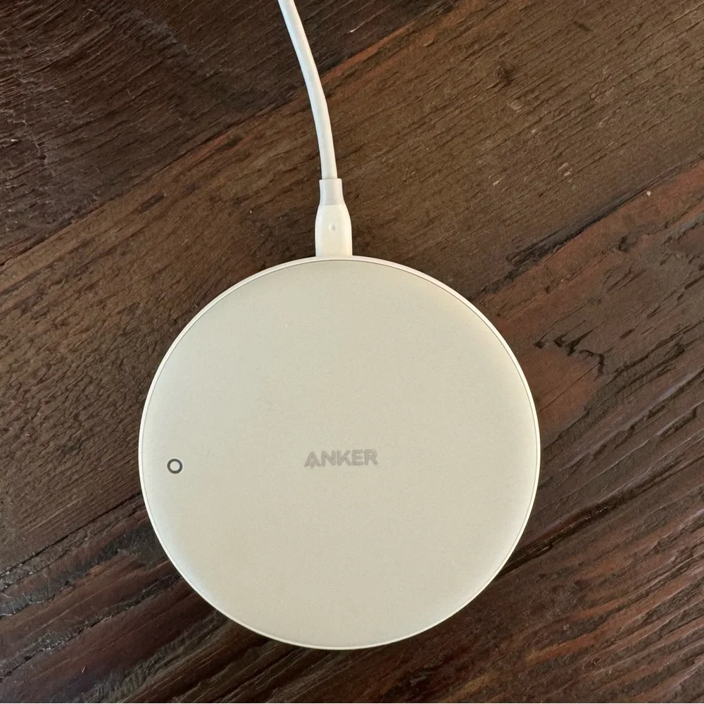 Anker PowerWave 7.5 Pad Wireless Charger